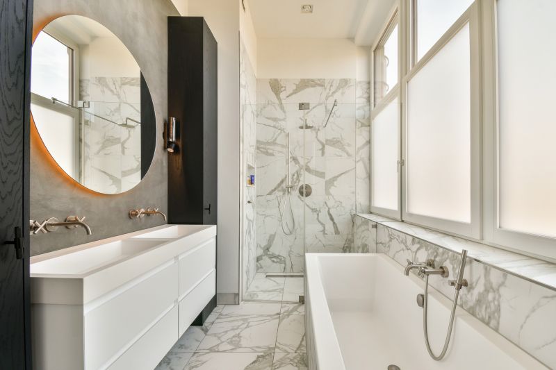 Contemporary Vanity Design