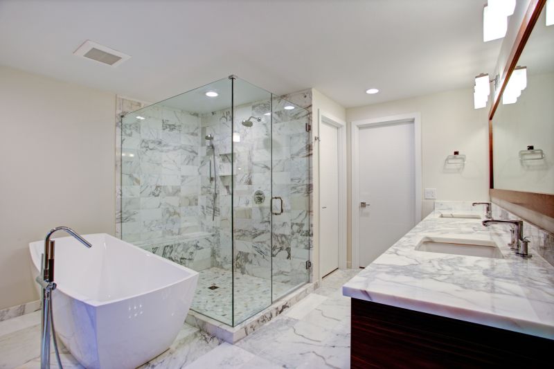 Best Shower Remodeling Contractors in Northbrook, IL