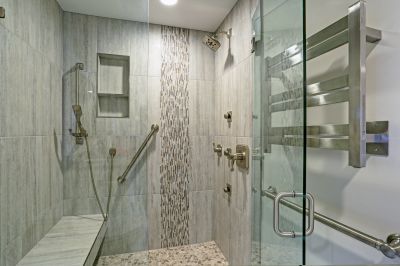 Smart Shower Technologies